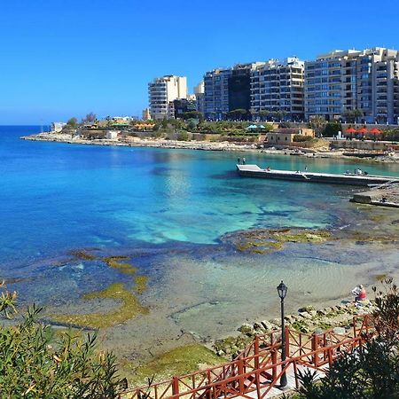 Stylish 3Br Apartment, Fantastic Location In Sliema Buitenkant foto