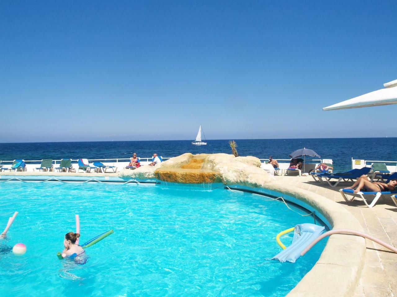 Stylish 3Br Apartment, Fantastic Location In Sliema Buitenkant foto