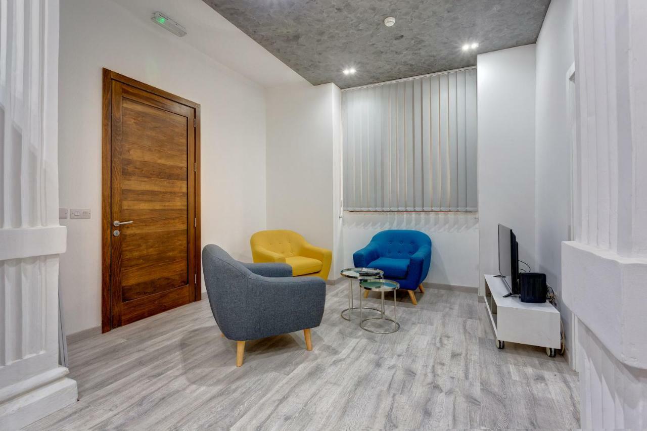 Stylish 3Br Apartment, Fantastic Location In Sliema Buitenkant foto