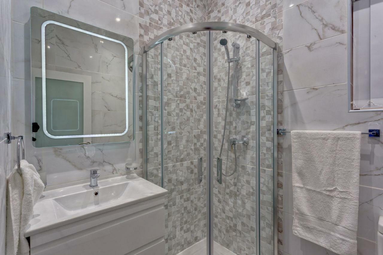 Stylish 3Br Apartment, Fantastic Location In Sliema Buitenkant foto
