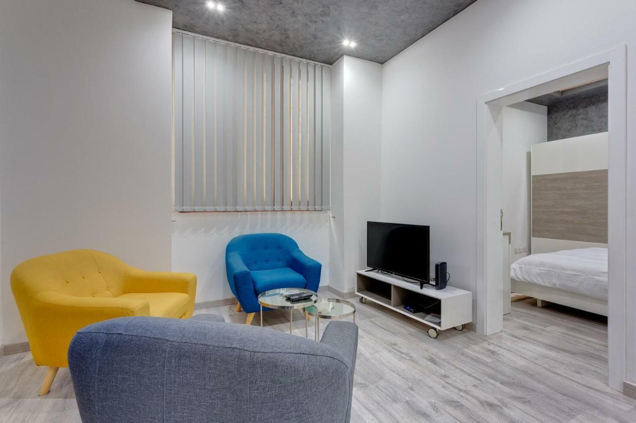 Stylish 3Br Apartment, Fantastic Location In Sliema Buitenkant foto